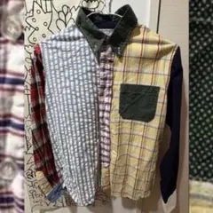 BEAMS BOY クレイジーパターンシャツのサムネイル