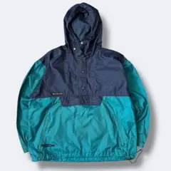 90s USA製 Colombia コロンビア アノラック