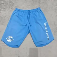 ATHLETA　アスレタ　ハーフパンツ　O　水色　　フットサル　Brazilのサムネイル