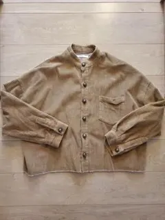 コーデュロイジャケット