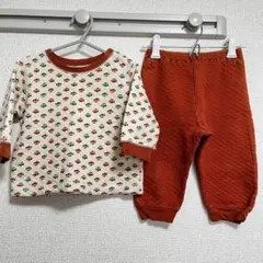UNIQLO パジャマ　上下セット　90cm 男の子　ベビー　キッズ