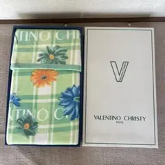 VALENTINO CHRISTY 毛布