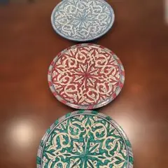 ORIBE 大皿 小皿 カップ 9点 - メルカリ