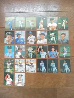 カルビー　プロ野球 チップス　カード　1987年 2026年最新】カルビー 1987の人気アイテム - メルカリ
