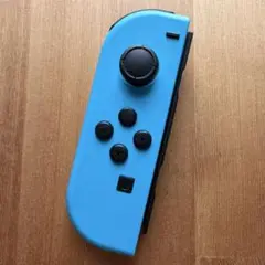 Switch ジョイコン 左 ネオンブルー ニンテンドー