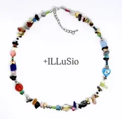 +ILLuSio ネックレス 期間限定値下げ中！