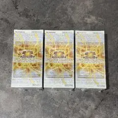 遊戯王 リミットオーバーコレクション ライバルズ 3BOX シュリンク付