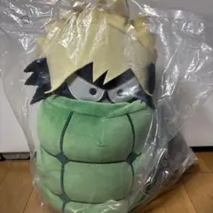 ヒロアカ 原画展 だいなま もちもちぬいぐるみ 爆豪勝己 - メルカリ