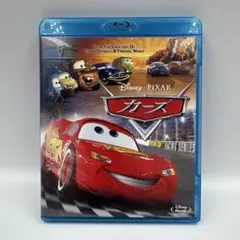 ディズニー　カーズ　Blu-ray