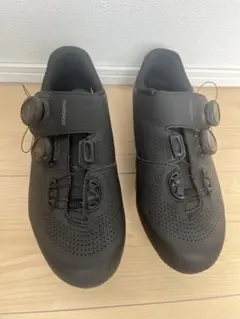 Shimano BOA サイクリングシューズ 41サイズ ブラック