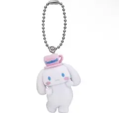 サンリオキャラクターズ ミニチュアチャーム ライブキャラクター シナモロール