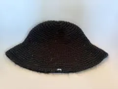 Stussy knit bucket hat