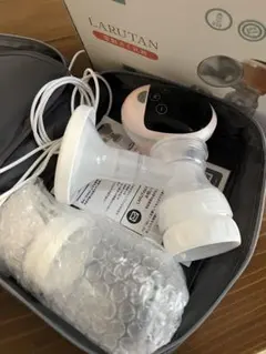 ラルタン　搾乳機