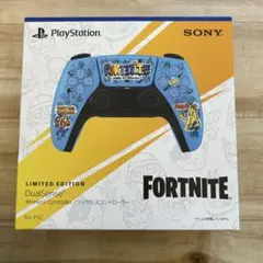新品・未開封 FORTNITE DualSense コントローラー