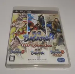 PS3 戦国BASARA HDコレクション