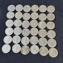 米国 クォーター銀貨 5枚セット 1964年他 - メルカリ