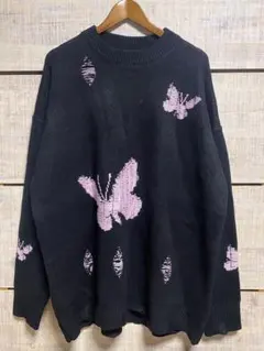 メンズ　セーター　新品