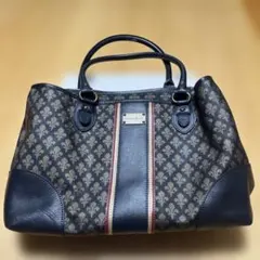 値下げ✨希少✨　PATRICK COX フローラルトートバッグ