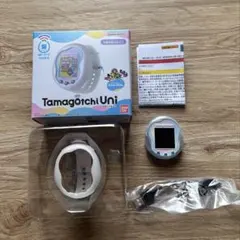 たまごっちユニ プリズムホワイト