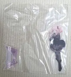 プロセカ　暁山瑞希　ラッキーくじ　D賞　アクスタ