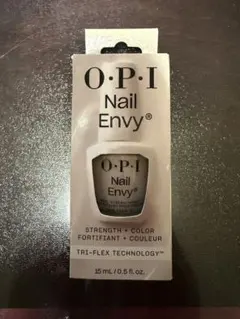 O.P.I Nail Envy ダブルヌーディー ネイルトリートメント 15mLのサムネイル