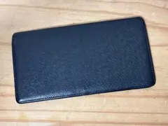 Q0214-05　ルイヴィトン　二つ折り長財布　＊シリアルあり　＊イニシャルあり