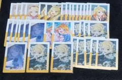 プロセカ　エピカ　箔押し　鏡音リン