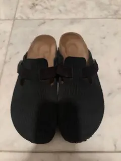 BIRKENSTOCK Boston サンダル ブラック 40のサムネイル
