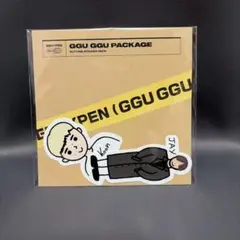 ENHYPEN GGU GGU PACKAGE 2025 JAY ステッカー