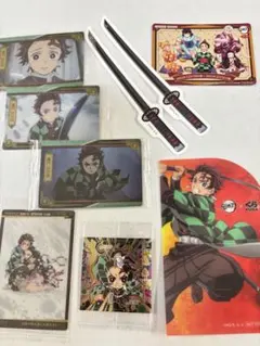 鬼滅の刃 炭治郎 くら寿司コラボなど