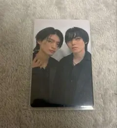 原因は自分にある。 杢代和人 小泉光咲 トレカ