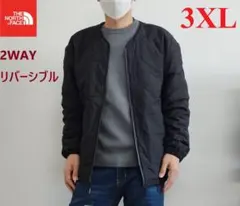 ノースフェイス ダウンジャケット 中綿ジャケット 大きいサイズ3XL K577E