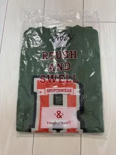 ラフアンドスウェル (rough&swell) CUDA SWEAT MOCK - メルカリ