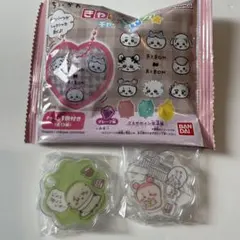 きゃらシャカチャームグミ　ちいかわ