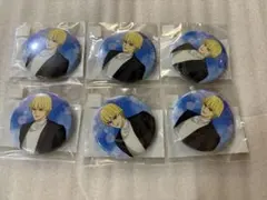 ギルガメッシュ Fate/strange fake 缶バッジ くじメイト - メルカリ