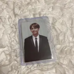 BTS memories 2018 テヒョン　テテ　トレカ