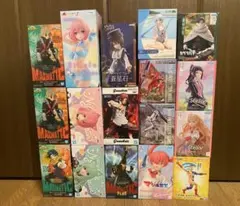 プライズ品フィギュア18体セット - メルカリ