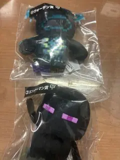 ウォーデン エンダーマン ぬいぐるみセット