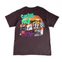 Travis Scott × McDonald's コラボ　Tシャツのサムネイル
