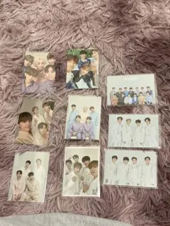 セブチ　トレカセット