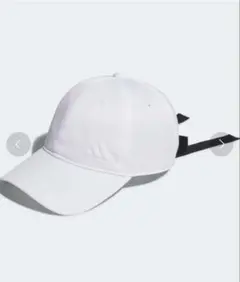 スリーストライプス リボンキャップ【adidas Golf/アディダスゴルフ】