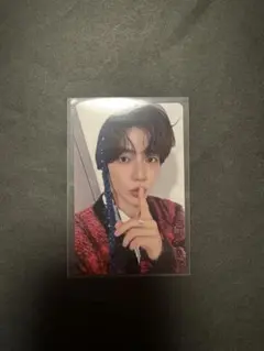 ZEROBASEONE PRESENT タワレコ特典トレカ ハオ