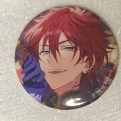 燐音　あんスタ　天城燐音　テーマスカウト　缶バッジ　idol