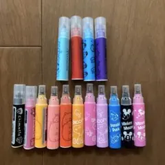 つながる　ペン　すみっコぐらし　スヌーピー　ミッキー　動物　文房具　15本セット