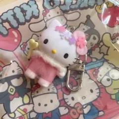 ちびっとも　ハローキティ　天使