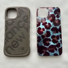 iPhone 13、14ケースセット ニューバランスのサムネイル