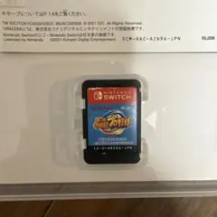 KONAMI Nintendo Switch 実況パワフルプロ野球2019年版