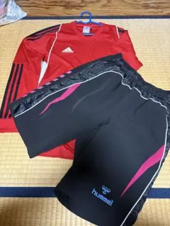 ヒュンメル ウェア