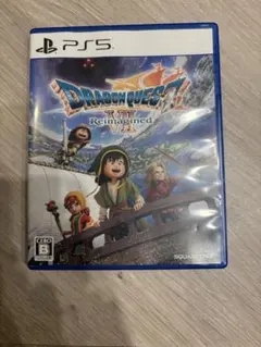 ドラクエ7 リイマジンド PS5