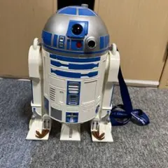 スターウォーズポップコーンバケット R2D2